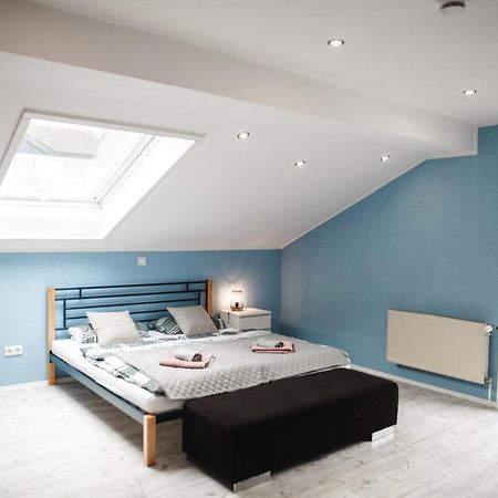 Modernes Apartment Mit Top Ausstattung Und Kamin Im Oberpfaelzer Seenland Nittenau Kültér fotó