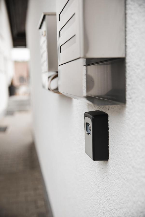 Modernes Apartment Mit Top Ausstattung Und Kamin Im Oberpfaelzer Seenland Nittenau Kültér fotó