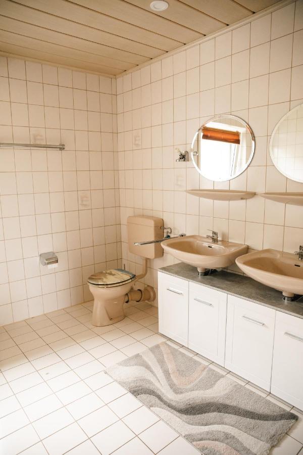 Modernes Apartment Mit Top Ausstattung Und Kamin Im Oberpfaelzer Seenland Nittenau Kültér fotó