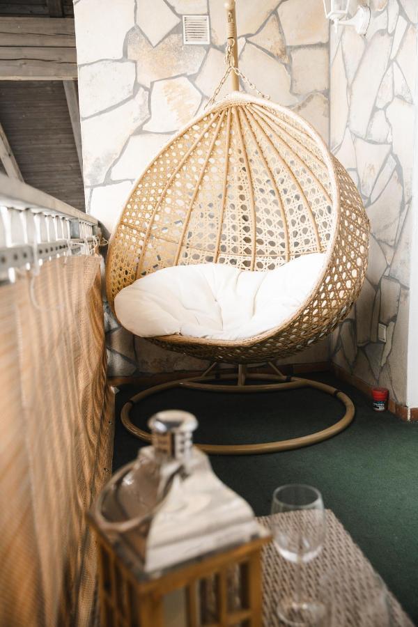 Modernes Apartment Mit Top Ausstattung Und Kamin Im Oberpfaelzer Seenland Nittenau Kültér fotó