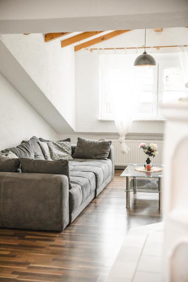 Modernes Apartment Mit Top Ausstattung Und Kamin Im Oberpfaelzer Seenland Nittenau Kültér fotó