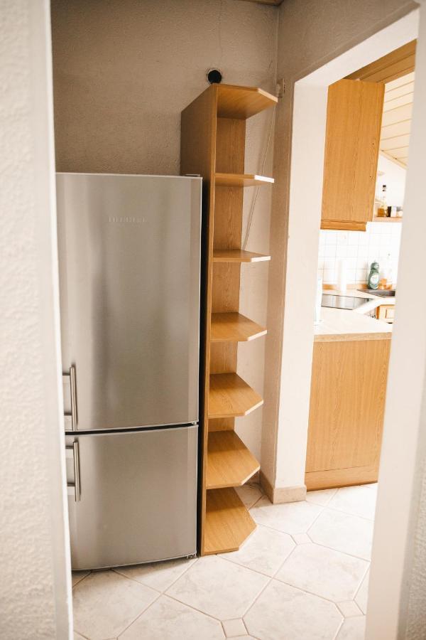 Modernes Apartment Mit Top Ausstattung Und Kamin Im Oberpfaelzer Seenland Nittenau Kültér fotó