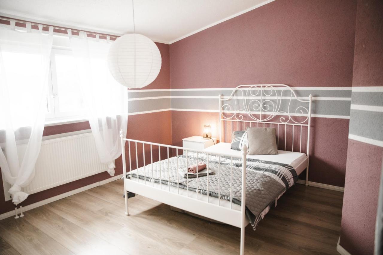 Modernes Apartment Mit Top Ausstattung Und Kamin Im Oberpfaelzer Seenland Nittenau Kültér fotó